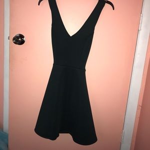 Olive Green Formal Dress